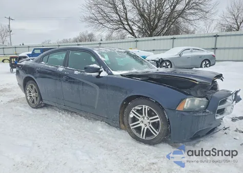 2012 Dodge Charger Sxt z USA, uszkodzony, nr VIN 2C3CDXHG7CH265000